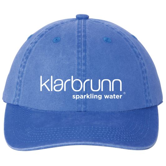 Klarbrunn Dad Hat - Faded Blue