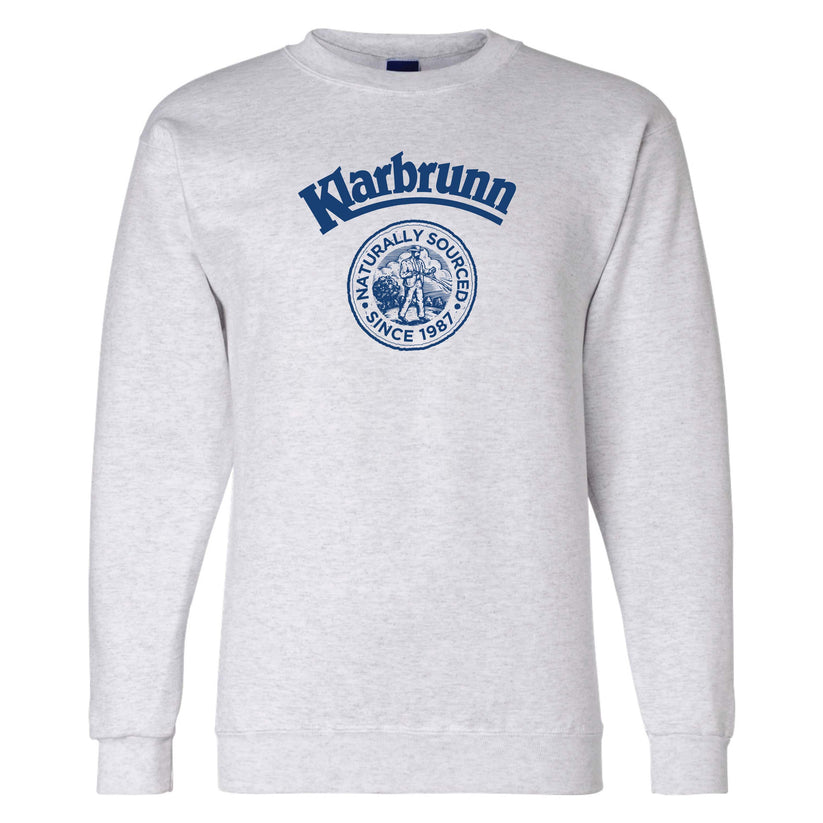 Retro Klarbrunn Sweatshirt